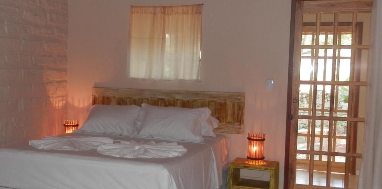 Pousada Pedras De Igatu Εξωτερικό φωτογραφία