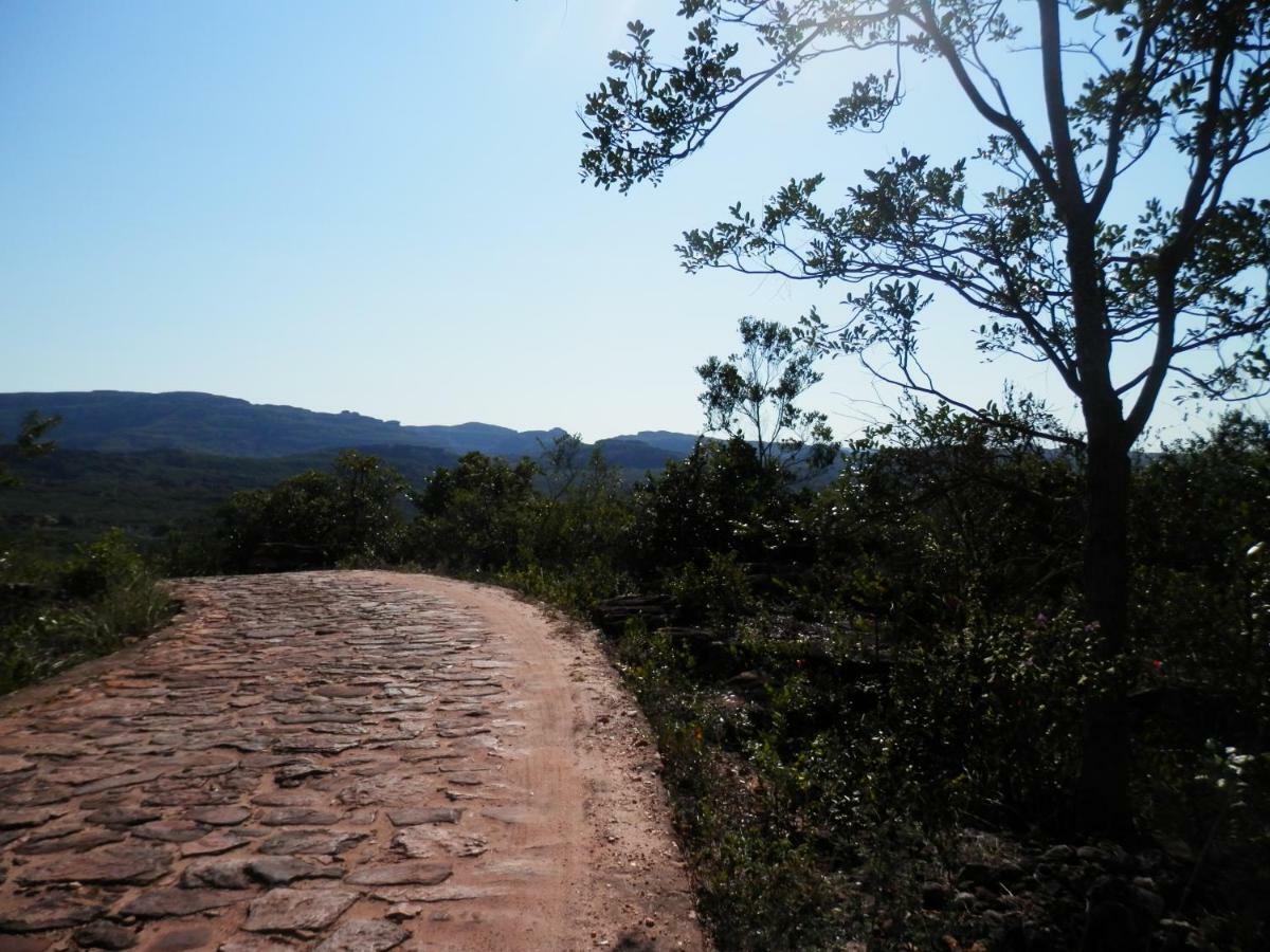 Pousada Pedras De Igatu Εξωτερικό φωτογραφία